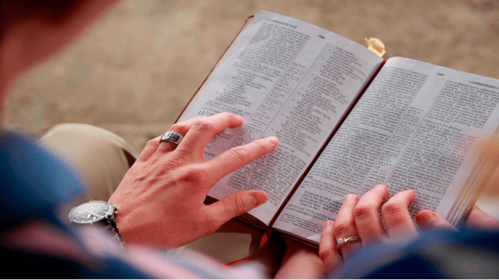 understanding scripture