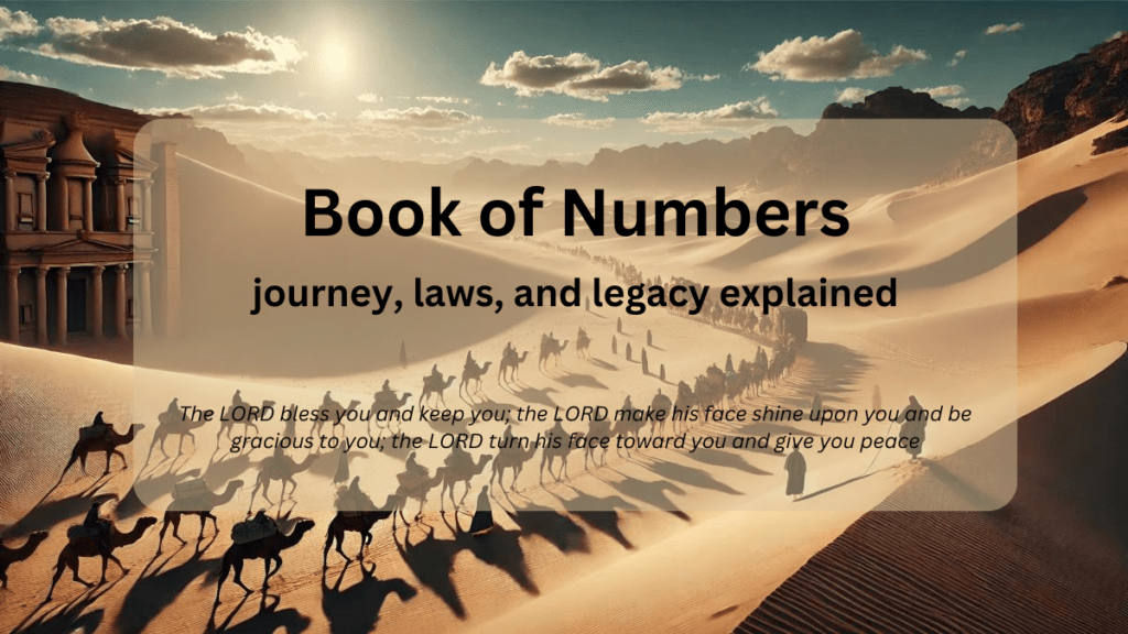 book of numbers