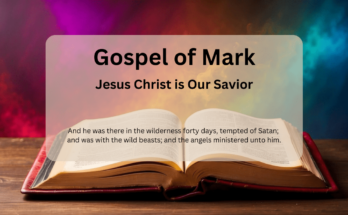 gospel of mark