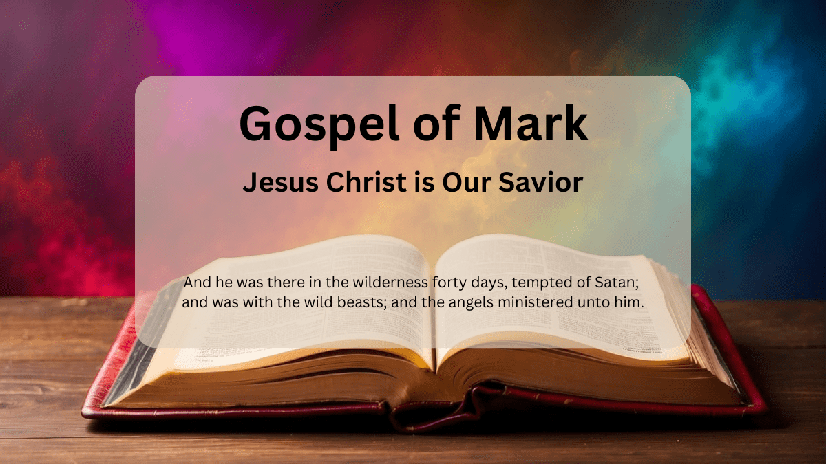 gospel of mark