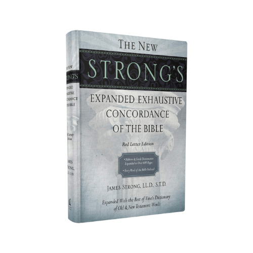 strong's expanded concordance