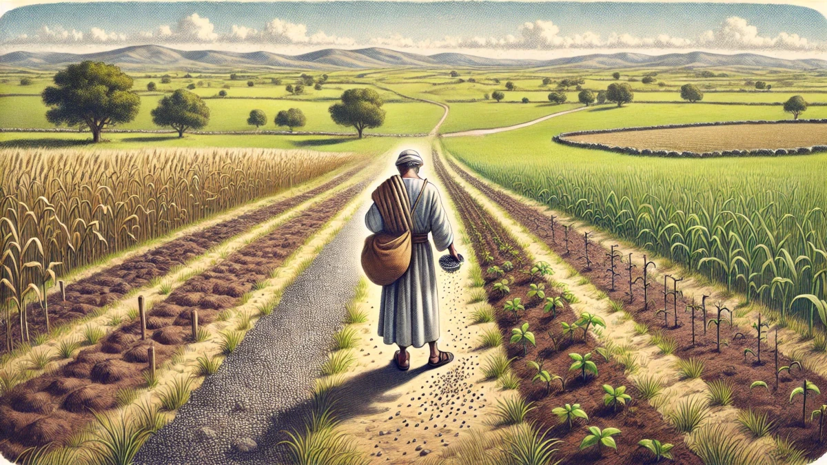 parable of the sower