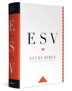 esv study bible