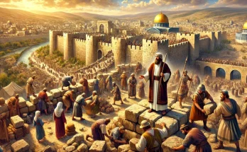 book of nehemiah