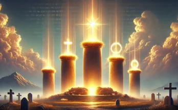 pillars of faith