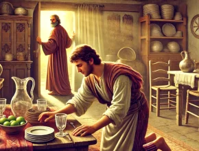 parable of the faithful servant