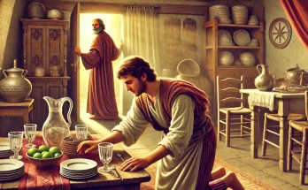 parable of the faithful servant