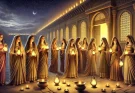 parable of the ten bridesmaids