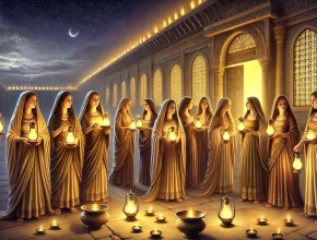 parable of the ten bridesmaids