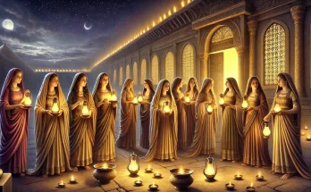 parable of the ten bridesmaids