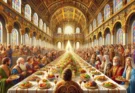 parable of the wedding banquet