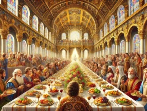 parable of the wedding banquet