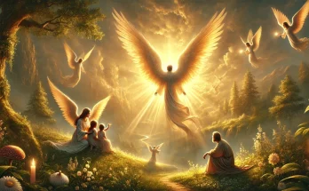 scriptures for angels