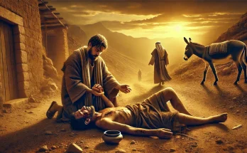 parable of the good samaritan