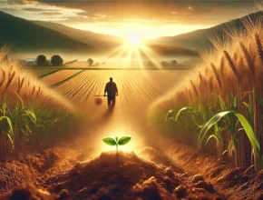 parable of the growing seed