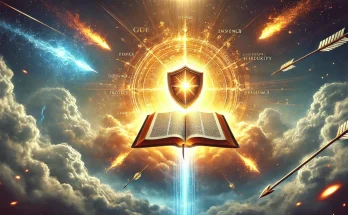 scriptures for protection