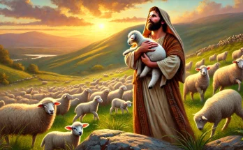 parable of the lost sheep